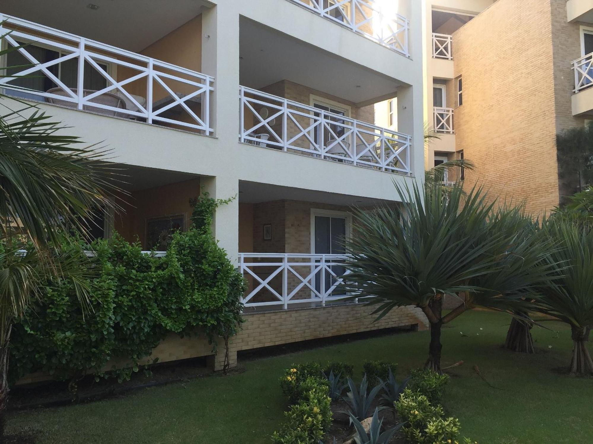 Portamaris Duplex Frente Mar, Viizinho Ao B Park Apartment Aquiraz Exterior photo