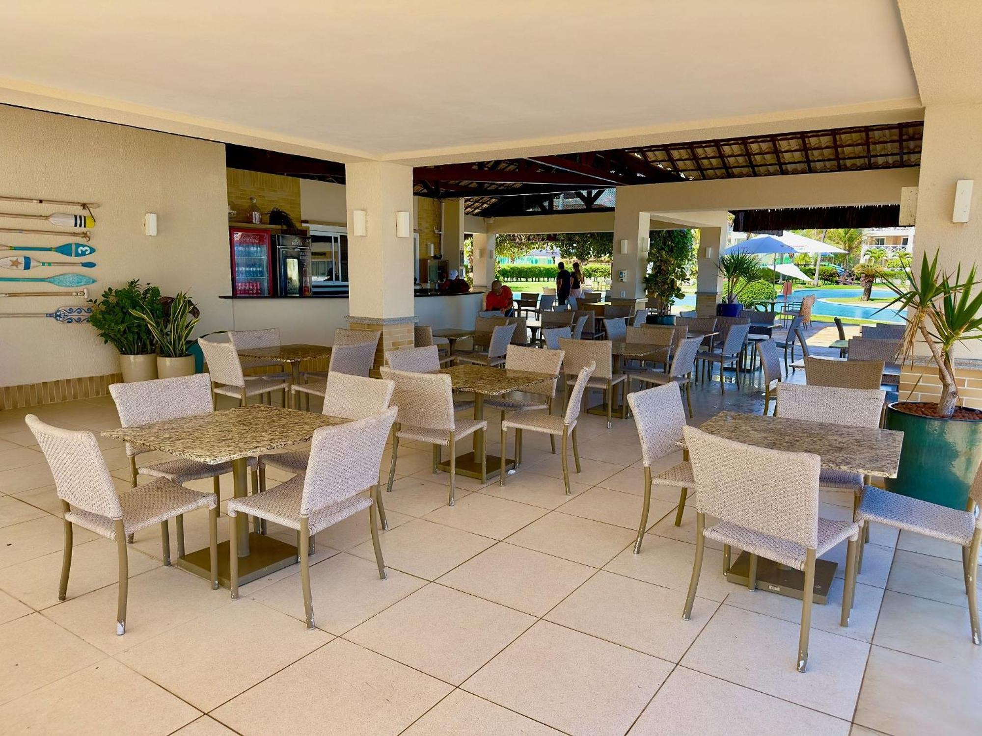 Portamaris Duplex Frente Mar, Viizinho Ao B Park Apartment Aquiraz Exterior photo