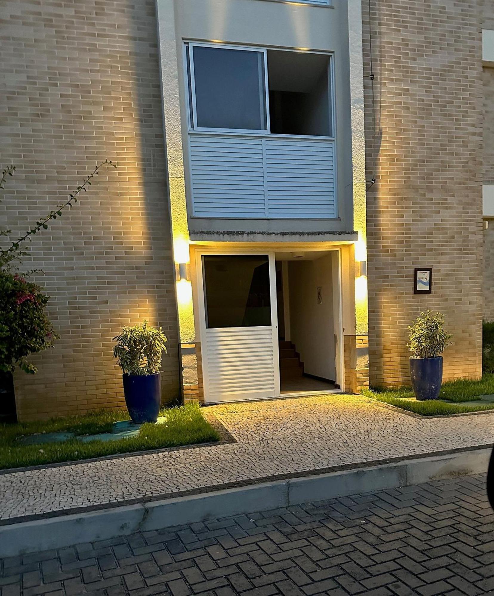 Portamaris Duplex Frente Mar, Viizinho Ao B Park Apartment Aquiraz Exterior photo