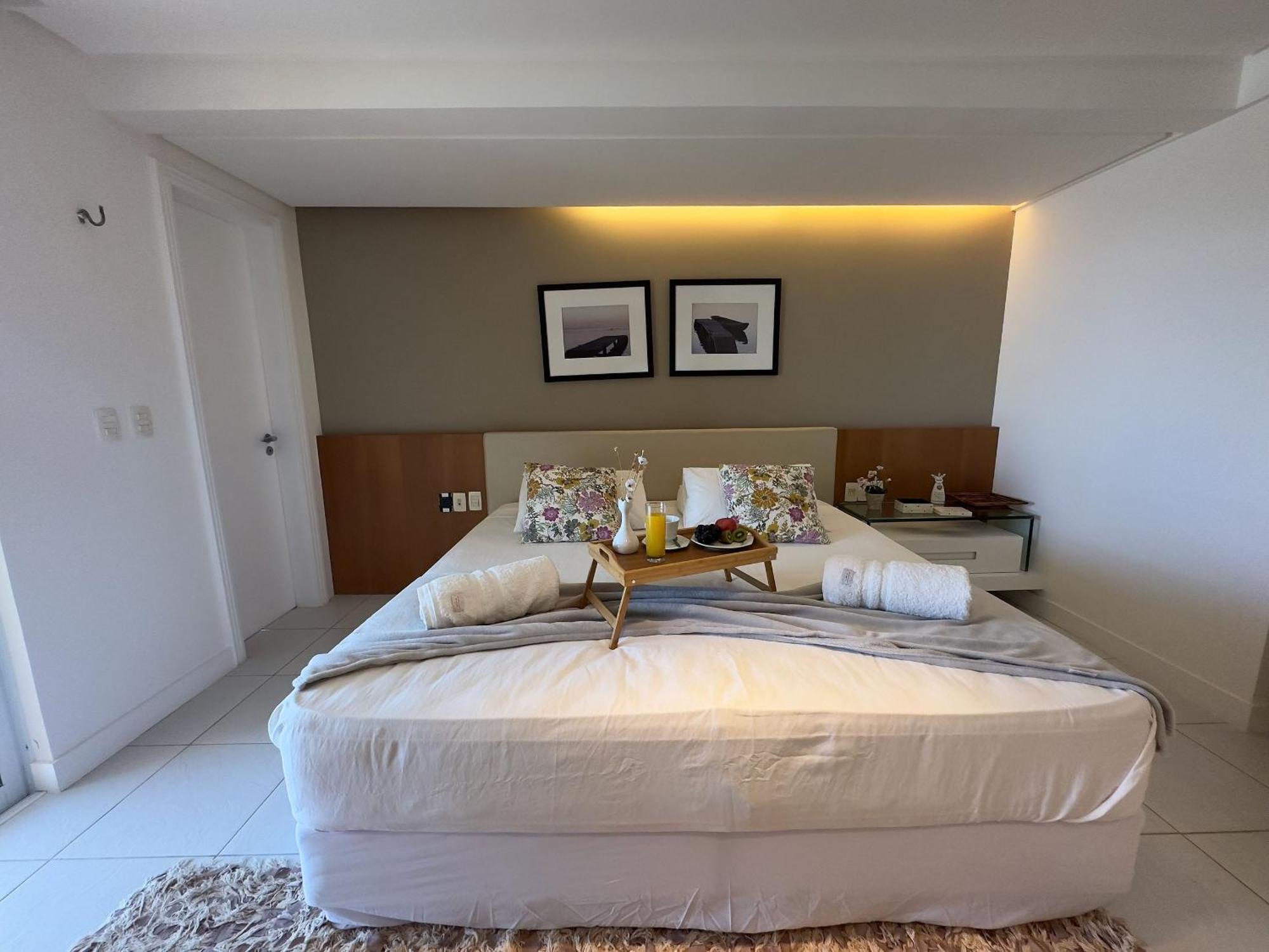 Portamaris Duplex Frente Mar, Viizinho Ao B Park Apartment Aquiraz Exterior photo